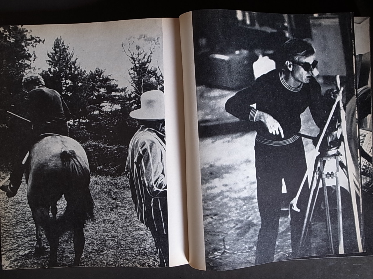 ANDY WARHOL / Moderna Museet Stockholm : Books & Things