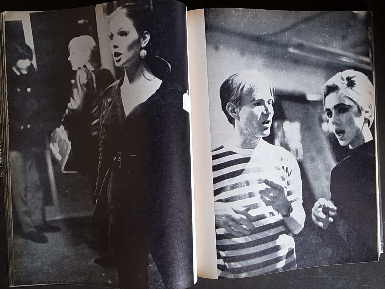 ANDY WARHOL / Moderna Museet Stockholm : Books & Things