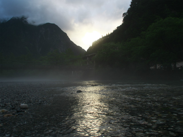 2012夏の北アルプス遠征　～6日目　終章編～_e0151447_22283939.jpg