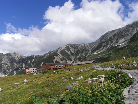 夏の想い出2012　「　立山・登山　」 　　～　Vol.3 　晴天の雄山登山・後編　 _c0107948_14401882.jpg