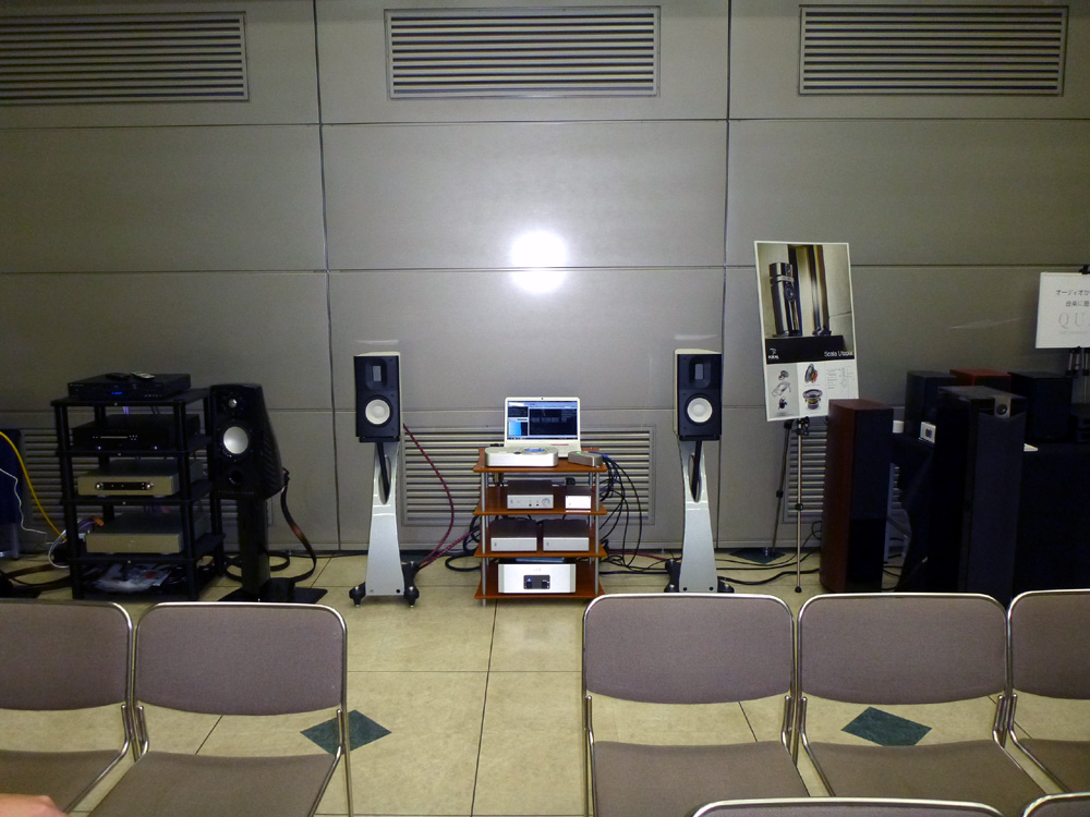 サウンドピット30周年創業祭 名古屋特選品オーディオフェア 2012年9月7日(金)~9日(日)_b0262449_061929.jpg