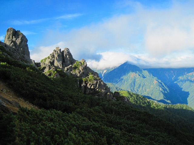 2012.9.8～12　燕岳～大天井岳～槍ヶ岳縦走_c0219866_16333538.jpg