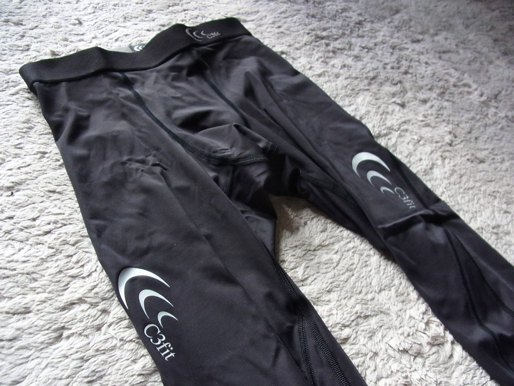 C3fit パフォーマンスロングタイツ 3F09120 : へるしーらいふ。
