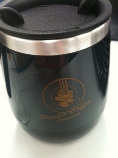 Thermal Mug＠Pacific Coffee_c0200671_14562024.jpg