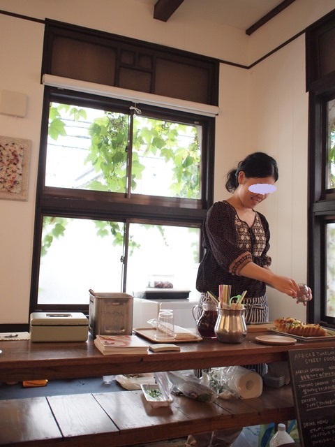 Handmade Works from Senegal, Romania, Thailand btf ANNEX selecion!!!でのイベントの様子!!②_b0207873_9533725.jpg