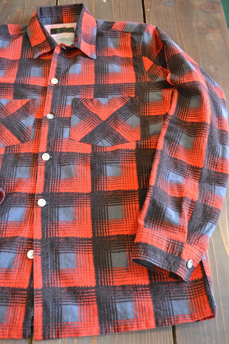 THE MASTER HAND SHIRTS_d0160378_19184692.jpg