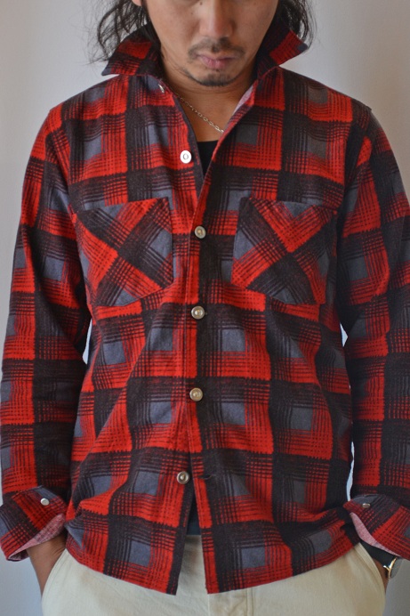 THE MASTER HAND SHIRTS_d0160378_19215114.jpg