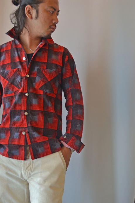 THE MASTER HAND SHIRTS_d0160378_1922217.jpg