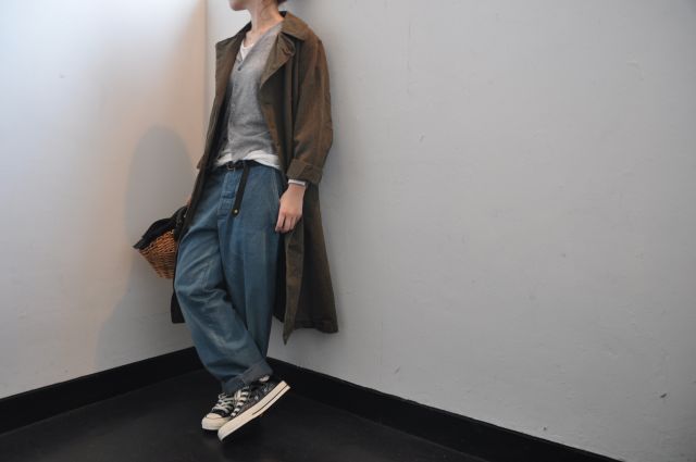 凛とする定番もの ・ ・ ・ ARMEN_b0110582_19295020.jpg