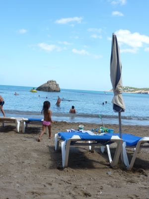 旅日記 ★ Ibiza 2012 Cala Xarraca_f0169885_243080.jpg