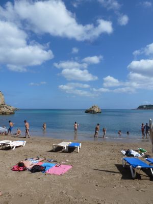 旅日記 ★ Ibiza 2012 Cala Xarraca_f0169885_243554.jpg