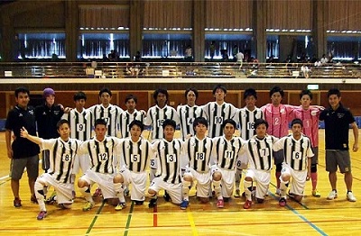 長野県選抜の歴史 有史以前 Futebol De Salao