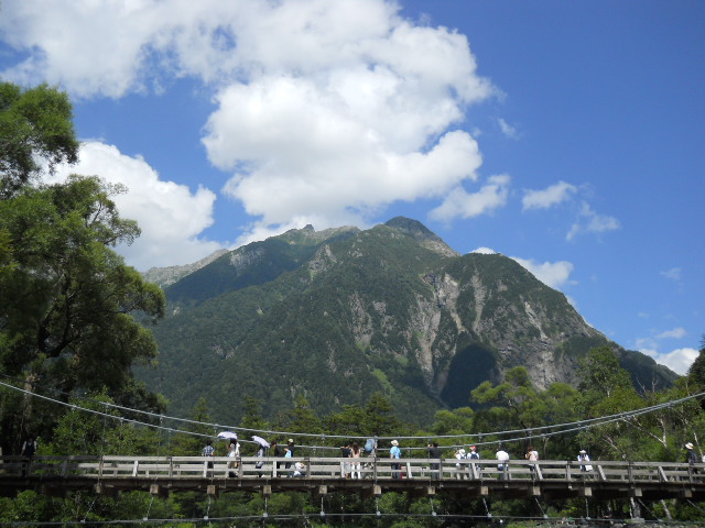 「icebreaker(アイスブレーカー)・ディーラーミーティングin上高地」に参加してきました！