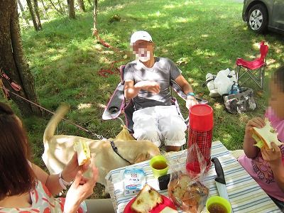 夏の思い出、ルイっちと美ヶ原高原の巻_e0192217_7425854.jpg