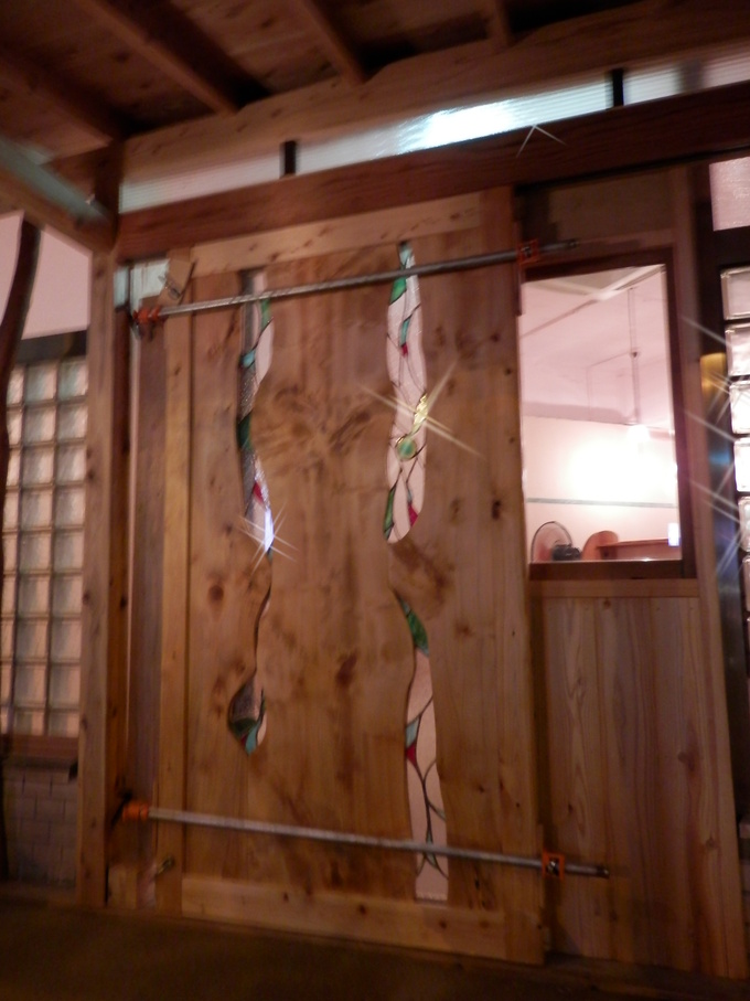 「打ち上げ」へ~♪_a0125419_9325897.jpg