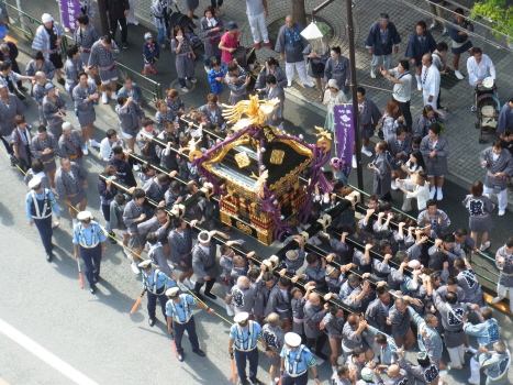 祭りシーズンイン！_f0108825_1251080.jpg