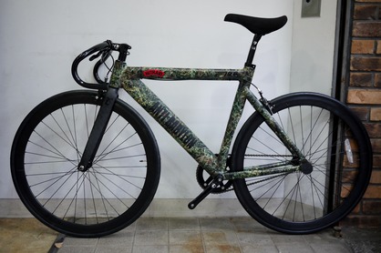 LEADER BIKE×nitraid 735TR受注開始 | ブローチャーズ