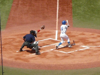 東洋大対青学大 9月11日 東都大学野球1部_b0166128_9144817.jpg