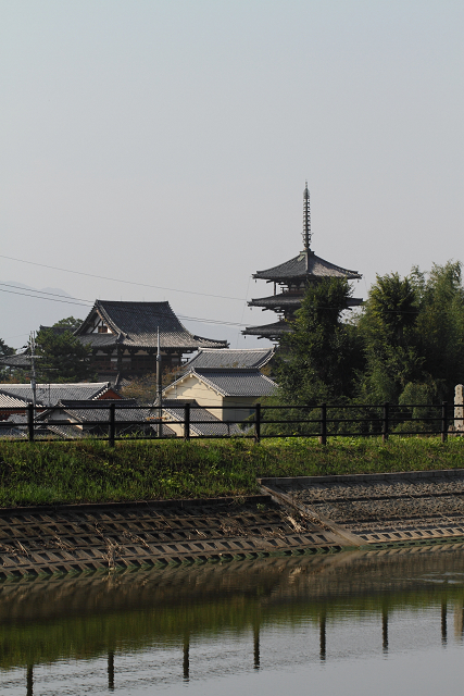 斑鳩（いかるが）の里 －法輪寺－_b0169330_23145297.jpg