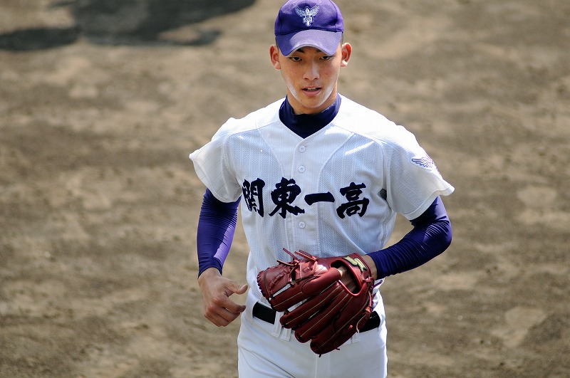 2012秋　関東一高　中村祐太投手_e0288838_747146.jpg