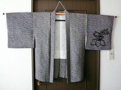 羽織と着物をリメイクして帯に！ : コデヒのカナタ