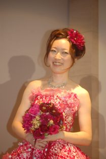 結婚式♪_e0017844_10194219.jpg