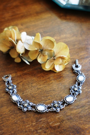 Ｇｏｌｄｅｔｔｅ　ブレスレット　_f0196455_16405099.jpg