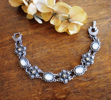 Goldette ブレスレット _f0196455_16411448.jpg