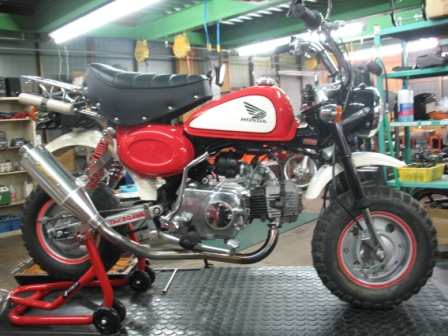 88cc モンキーボアアップ_e0114857_8561759.jpg