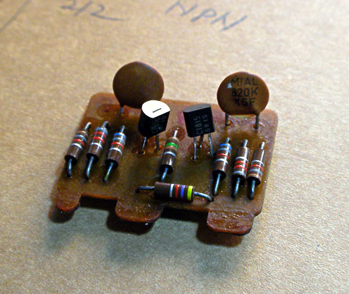 Farfisa FAST2 修理依頼2_e0045459_17542121.jpg