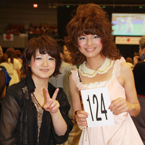 【brace】SPC理美容選手権大阪大会2012 競技風景1_c0080367_1455791.jpg