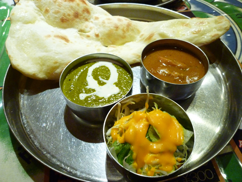 Spice Garden (スパイスガーデン) 池袋店_c0152767_21314029.jpg