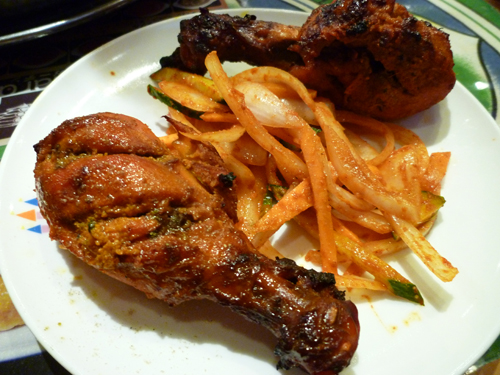 Spice Garden (スパイスガーデン) 池袋店_c0152767_21455535.jpg