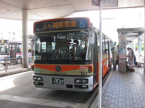 江ノ電の100年　鉄道　バス 江ノ電の100年 鉄道 バス 路線バスギャラリー【江ノ電バス（特別