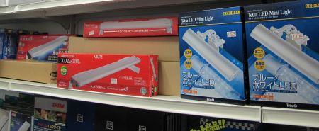 ADAアクアスカイ602、451入荷 各社LEDライト色々在庫あります。_a0193105_2121659.jpg