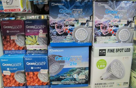 ADAアクアスカイ602、451入荷 各社LEDライト色々在庫あります。_a0193105_2124484.jpg