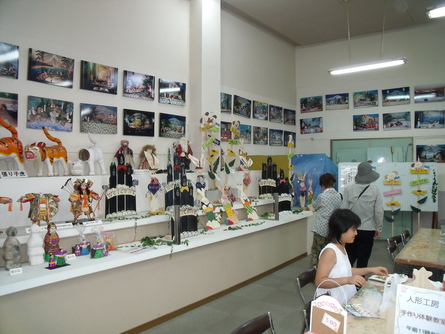 第15回 仁尾八朔人形まつり 開催中_b0186205_1423794.jpg