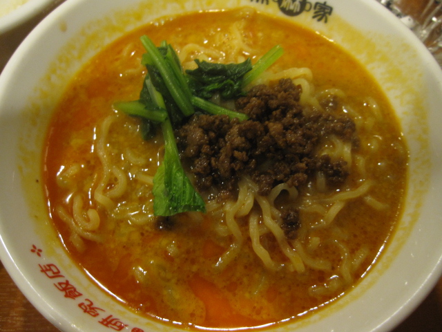 陳麻家分倍河原店@府中_b0042308_22124715.jpg