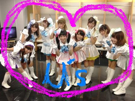 みんなで、わんだふるらっしゅ☆_e0203415_021568.jpg