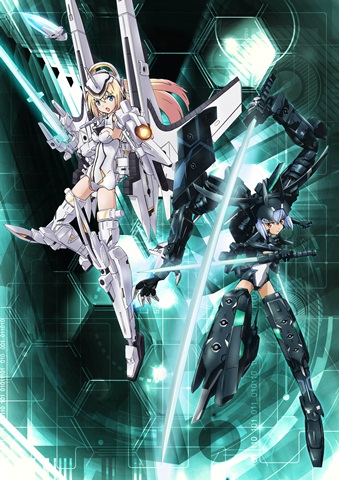 武装神姫 Melody Radio Waves From Maple Tree 武装神姫 Melody Radio Waves From Maple Tree