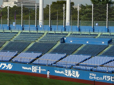 駒澤大対國學院大 9月11日 東都大学野球1部_b0166128_12504740.jpg