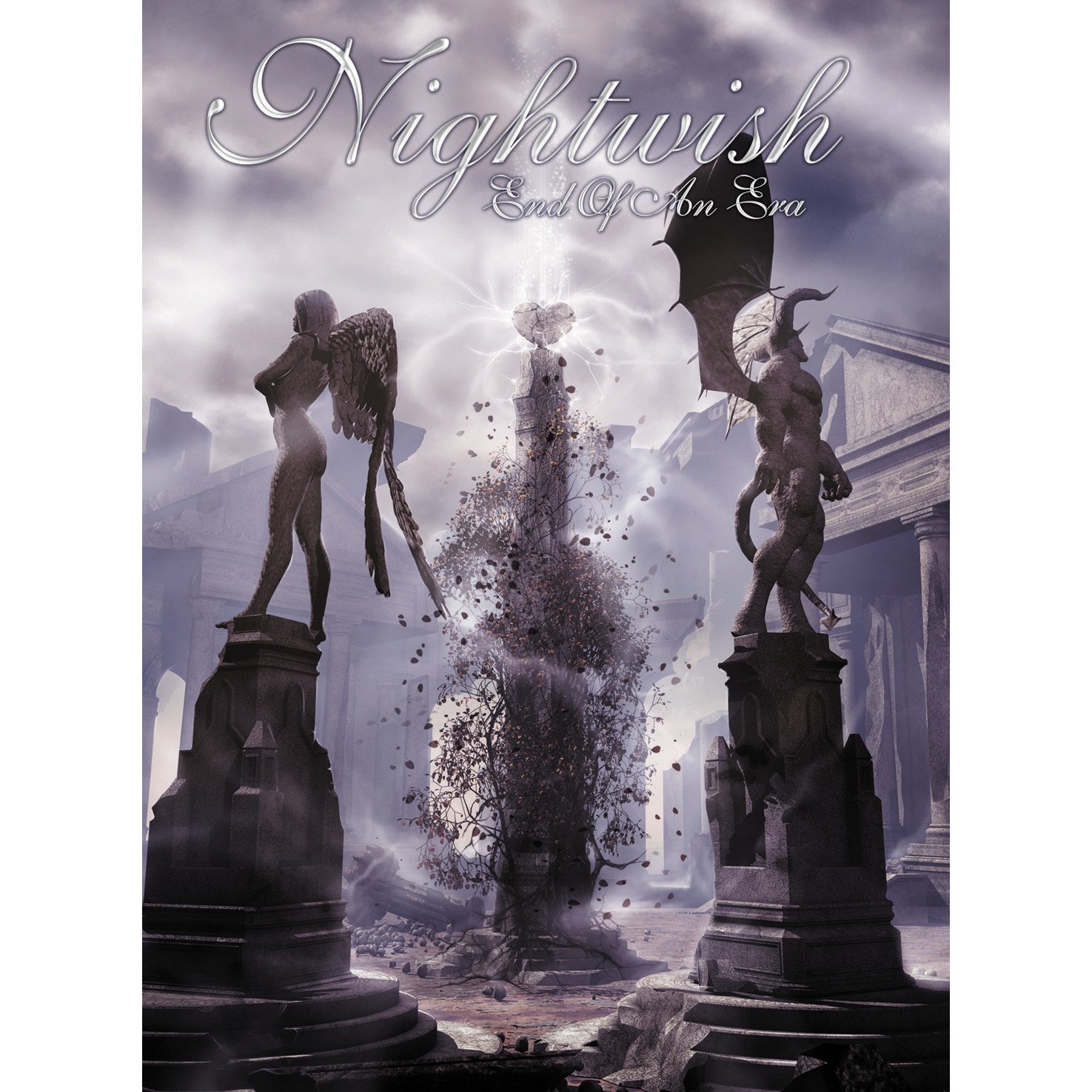 NIGHTWISH End of an Era [Blu-ray] _c0141933_148419.jpg