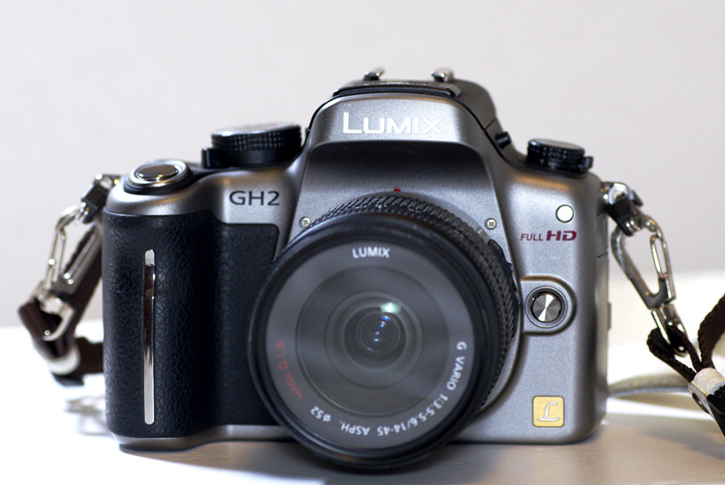 パナソニック LUMIX DMC-GH2最遅レビュー : 【旧】写真とカメラと 