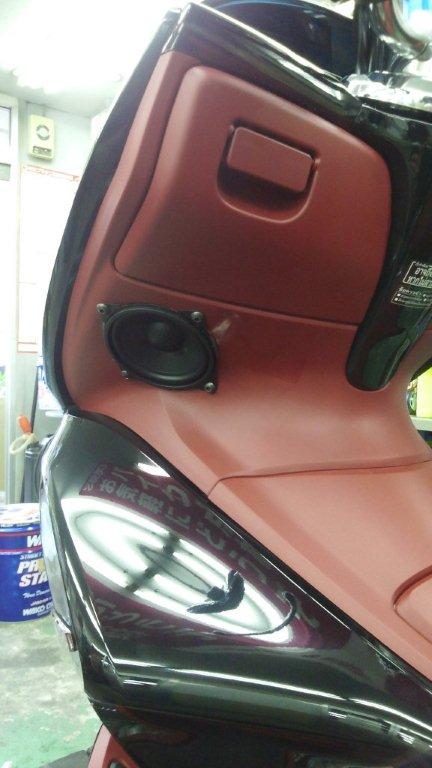 PCXオーディオ・・9月15日 : バイクセンター Don chan 日記