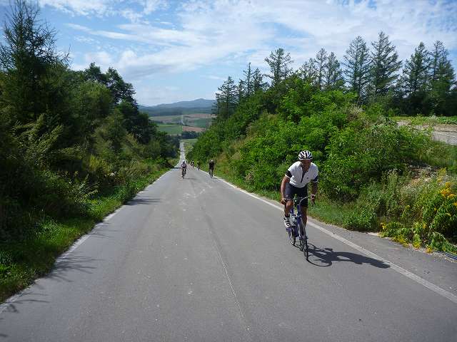 【Ｂｅａｕｔｉｆｕｌ　富良野＆美瑛　Ｃｙｃｌｉｎｇ】－報告_b0195144_78575.jpg