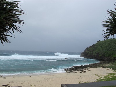 9月　15日  台風１６号_b0158746_17243668.jpg