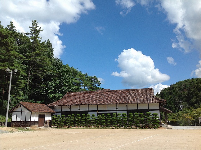 吹屋小学校を訪ねて。。。（岡山県高梁市）_f0133847_13114045.jpg