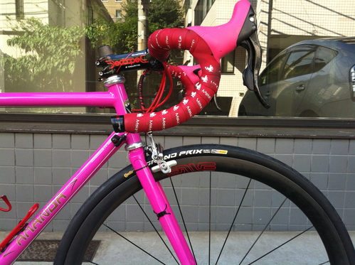 BONSAI x ENVE カスタマーH氏の場合_e0154650_1943524.jpg