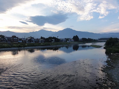 浦佐の多門橋の上からの眺めは最高_a0084753_94750.jpg