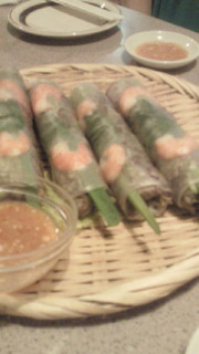 今日はベトナム料理屋さんに集合!_a0163160_121213.jpg